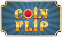Place a bet on Coin Flip